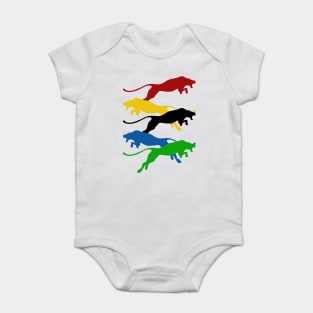 The Voltron Spectrum Baby Bodysuit